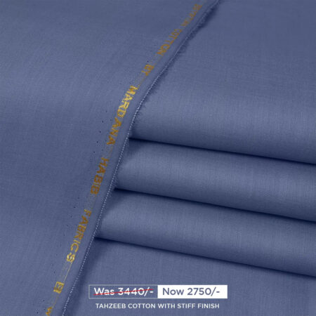 Tahzeeb Cotton (Silver)