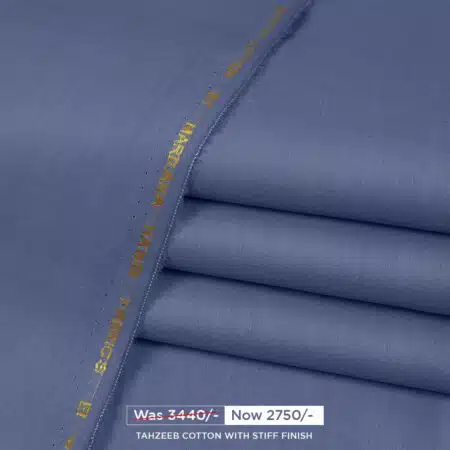 Tahzeeb Cotton (Silver)